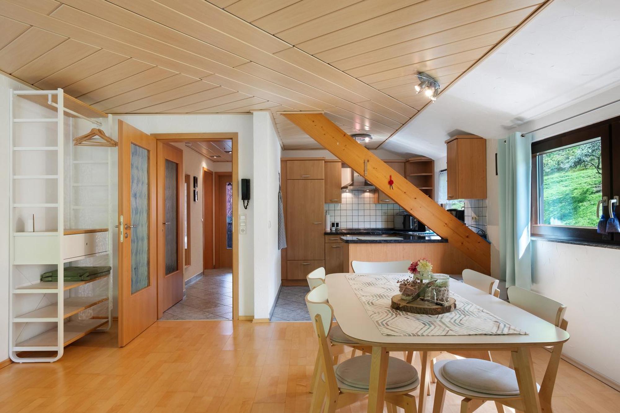 Ferienwohnung Glashuette Sankt Märgen Kültér fotó
