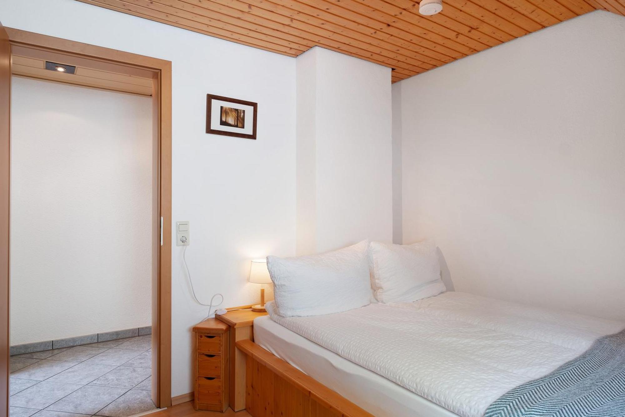 Ferienwohnung Glashuette Sankt Märgen Kültér fotó